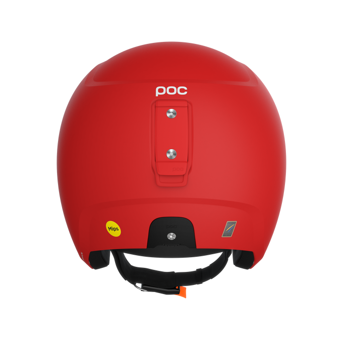 Helm POC Skull Dura X Mips Prismane Red Matt - 2025/26