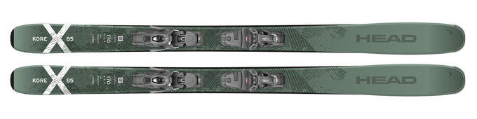 Skis HEAD Kore X 85 LYT-PR + PRW 11 GW - 2025/26