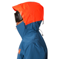 Ski jacket Helly Hansen Elevation Invinity 3.0 Jacket Deep Fjord - 2024/25