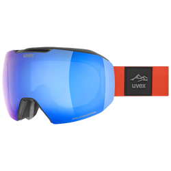 Brille Uvex Epic Attract Cv Black Blue-smoke - 2023/24