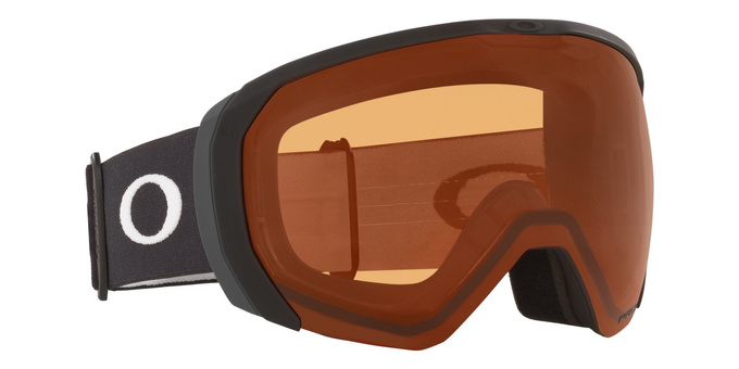 Goggles OAKLEY Flight Path L Black Matte Prizm Persimmon - 2025/26