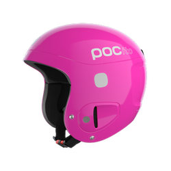 Helm POC Pocito Skull Fluorescent Pink - 2025/26