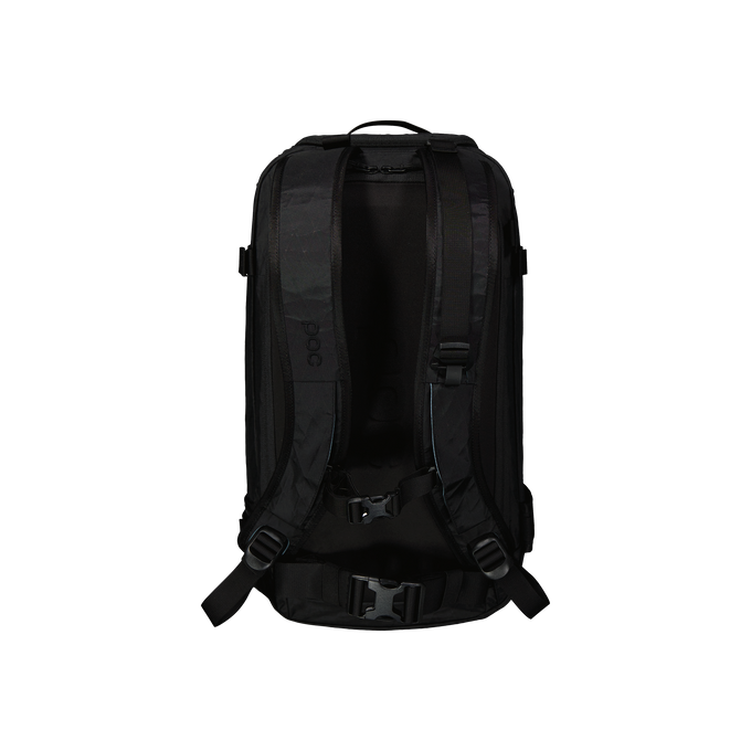 Skischuhtasche POC Dimension VPD Backpack Uranium Black - 2025/26