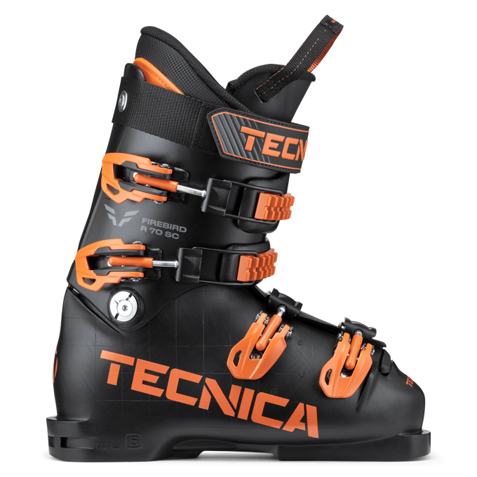 Ski boots TECNICA Firebird R 70 SC Black - 2025/26