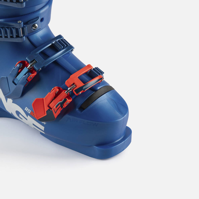 Ski boots Lange RS 100 SC Wide Vibrant Blue - 2025/26