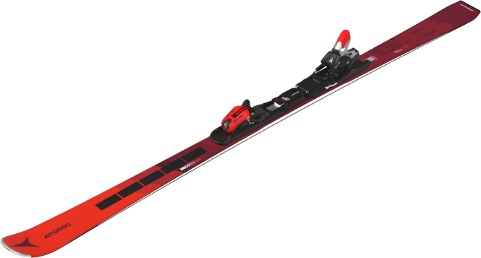 Ski Atomic Redster G8 Revoshock C + X 12 GW Red/Black - 2024/25