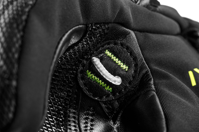 Gloves LEKI WCR C-Tech 3D Junior - 2025/26