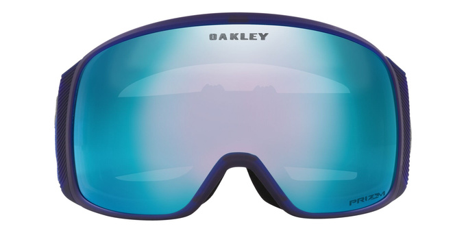 Brille Oakley Flight Tracker L Matte 1B1 Navy/Prizm Sapphire Iridium - 2025/26