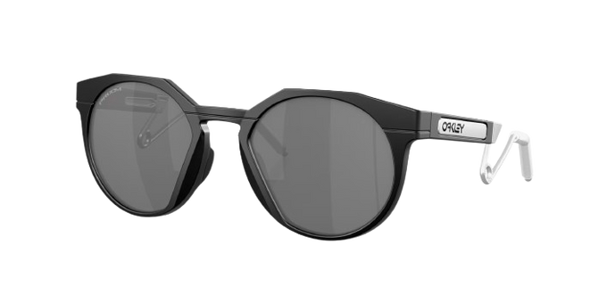 Sonnenbrille Oakley HSTN Metal Matte Black/Prizm Black Lenses