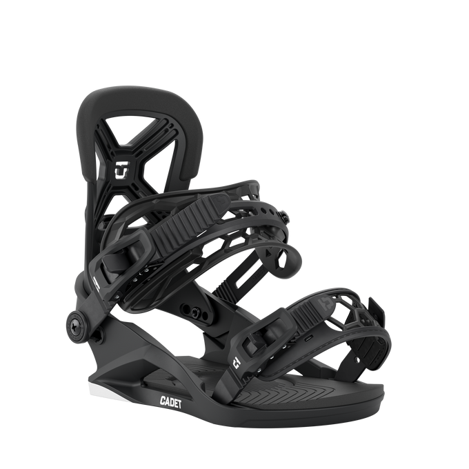 Snowboardbindungen Union Cadet Black - 2025/26