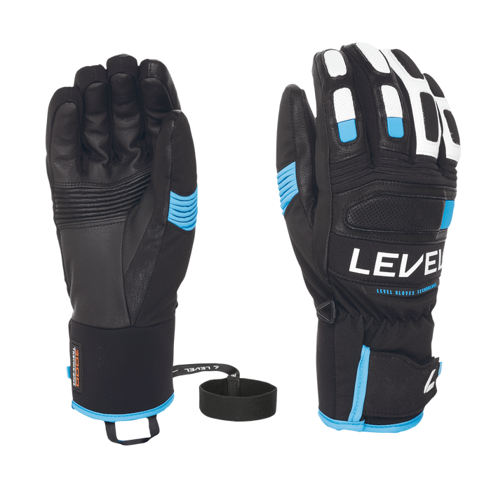 Gloves Level Jag Light Blue - 2025/26