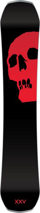 Snowboard Capita The Black Snowboard of Death - 2025/26