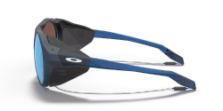 Sonnenbrille Oakley Clifden Matte Translucent Blue w/Prizm Deep Water Polar