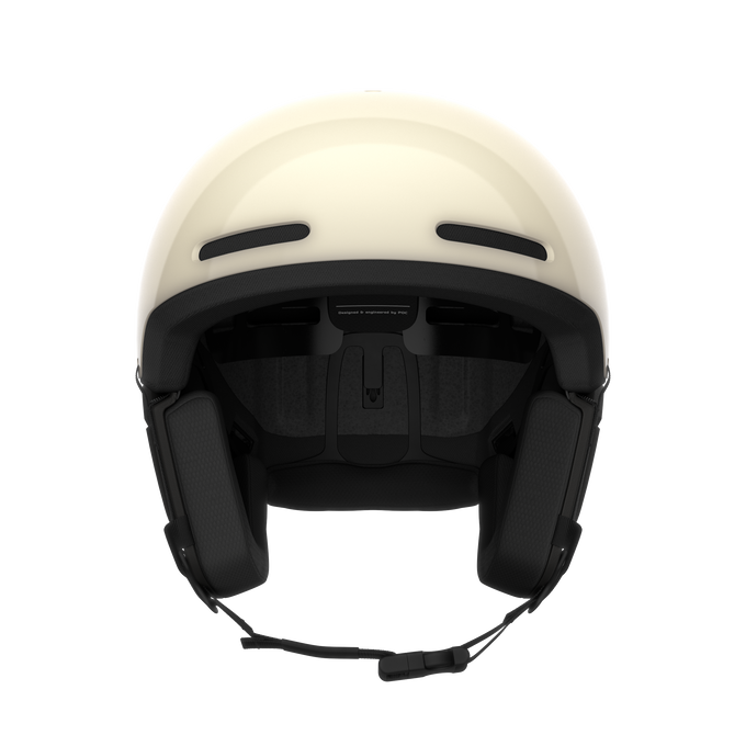 Helm POC Calyx Mips Uranium Raw White - 2025/26