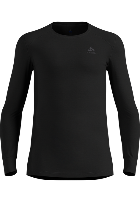 Thermoactive Shirt Odlo Active Warm BL Top Crew Neck L/S Man Black - 2025/26