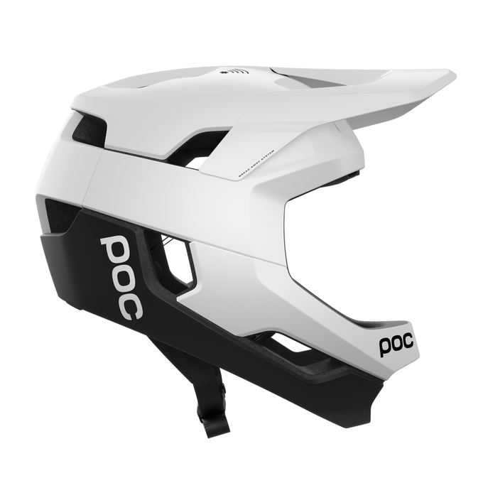 Fahrradhelm POC Otocon Race MIPS Hydrogen White/Uranium Black Matt 2025