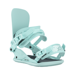 Snowboard Bindings Union Legacy Aqua (Woman) - 2025/26