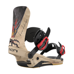 Snowboard Bindings Union Atlas Pro Kazu Kokubo - 2025/26