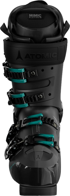 Ski boots Atomic Hawx Ultra 130 S GW Black/Teal - 2024/25