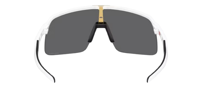 Sunglasses Oakley Sutro Lite Matte White Frame / Prizm Black Lenses