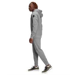 On Running Zip Hoodie Grey - 2025