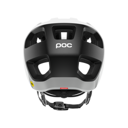 Fahrradhelm POC Cularis Hydrogen White/Uranium Black Matt - 2025