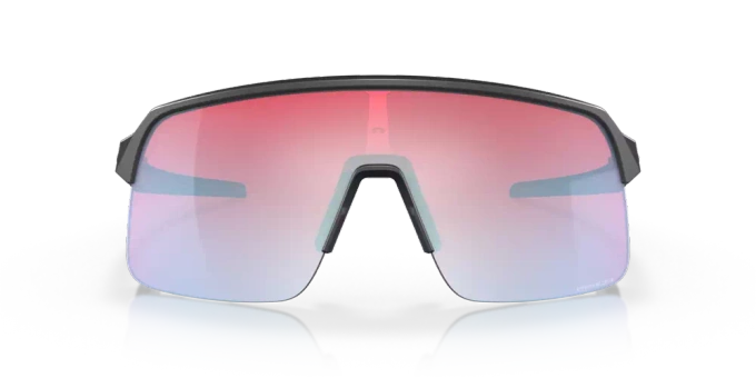 Sunglasses Oakley Sutro Lite Matte Carbon w/Prizm Snow Sapphire - 2023