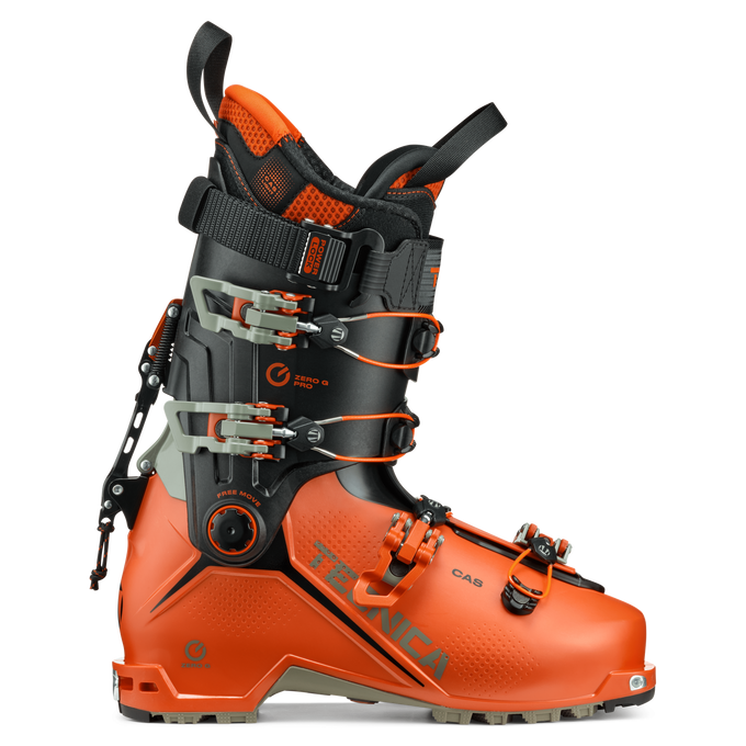 Skischuhe TECNICA Zero G Tour Pro Dusk Orange - 2025/26