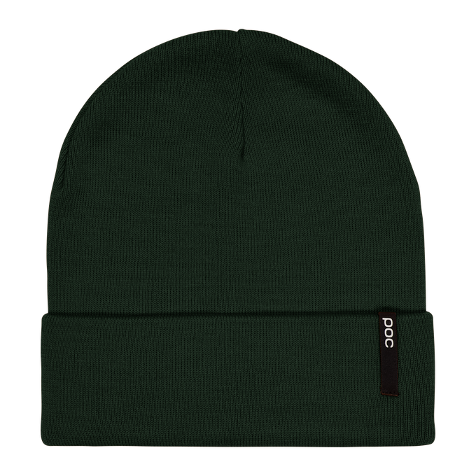 Hat POC Beanie Flat Pargasite Green