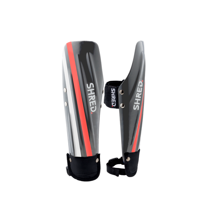 Shred Arm Guards Grey/Rust L - 2025/26
