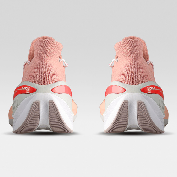 Schuhe UYN Lockie Woman Shoes Pink Sole Pink