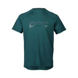 POC Reform Enduro Tee Dioptase Blue - 2025
