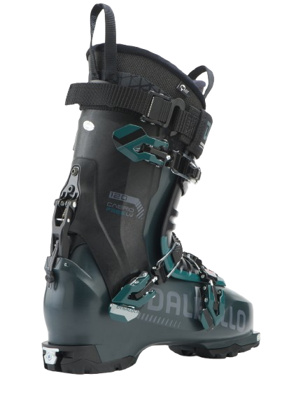 Ski boots Dalbello Cabrio MV Free 120 IF Dark Petrol/Black - 2025/26