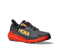 Men shoes Hoka Challenger ATR 7 Castlerock/Flame