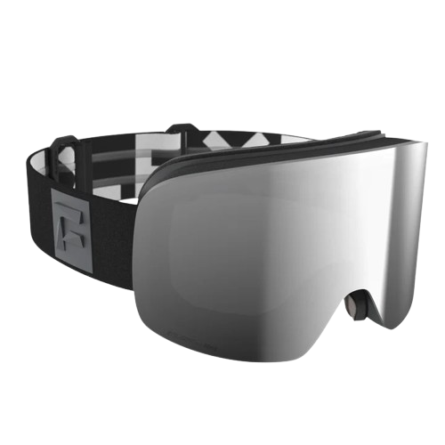 Brille Flaxta Prime Black/Silver - 2025/26