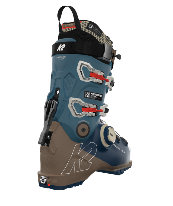 Ski boots K2 Mindbender 120 Boa - 2025/26