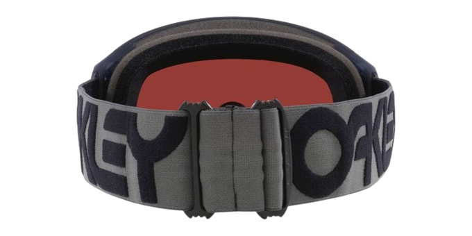 Brille Oakley Flight Tracker L Matte B1B Forged Iron Prizm Rose Gold Iridium - 2025/26