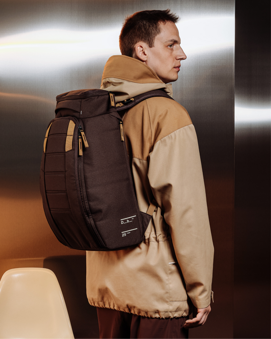 DB Hugger Backpack 25LEspresso - 2025/26