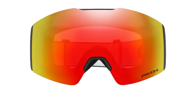 Brille Oakley Fall Line M Matte Black Prizm Snow Torch Iridium - 2025/26