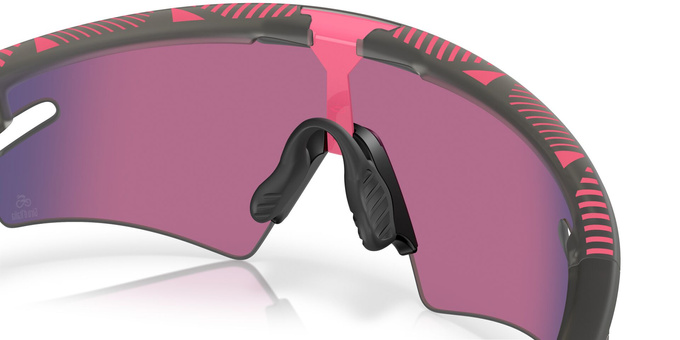 Sunglasses Oakley Sphaera Slash Grey Smoke Frame / Prizm Road Lenses