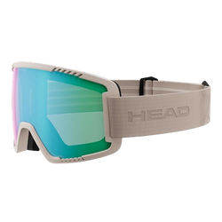 Brille HEAD Contex Green Sand - 2024/25