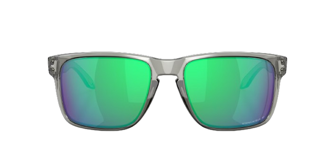 Sunglasses Oakley Holbrook XL Prizm Jade Polarized Lenses/Grey Ink Frame