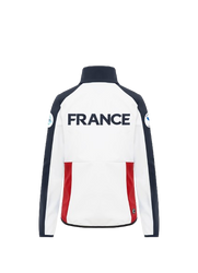 Damen-Softshell Colmar Replica Softshell Jacket White/Navy/Bright Red - 2025/26