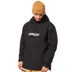 Jacke Oakley TNP TBT Insulated Anorak Blackout - 2024/25