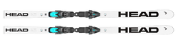 Ski HEAD WCR E-GS Rebel + Race Plate WCR Team + Freeflex ST 14 - 2024/25
