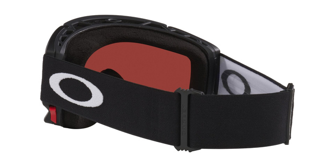 Goggles Oakley Flow Scape M Matte Black/Prizm Snow Torch Iridium + Additional lens Prizm Snow Iced Iridium - 2025/26