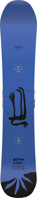 Snowboard Capita Aeronaut Wide - 2025/26