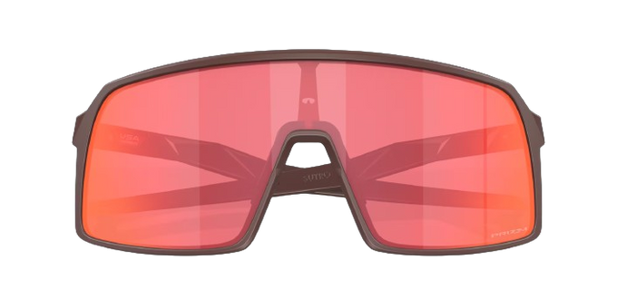 Sonnenbrille OAKLEY Sutro Chrysalis Collection Prizm Trail Torch Lenses / Matte Grenache Frame
