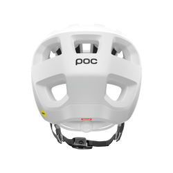 Fahrradhelm POC Cularis Hydrogen White Matt - 2025