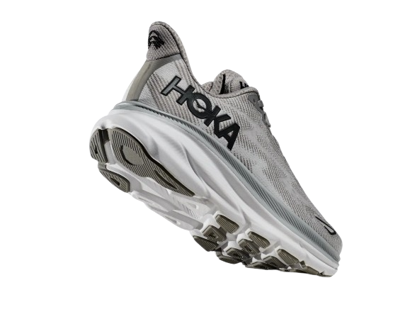 Men shoes Hoka Clifton 9 Harbor Mist/Black